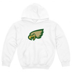 Youth Hoodie With Logo