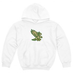 Youth Hoodie With Logo