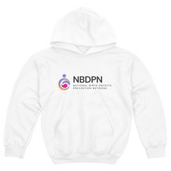 Youth Hoodie With Logo