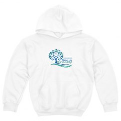 Youth Hoodie With Logo