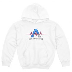 Youth Hoodie With Logo