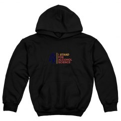 Youth Hoodie With Logo
