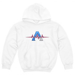 Youth Hoodie With Logo