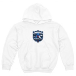 Youth Hoodie With Logo