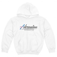 Youth Hoodie With Logo