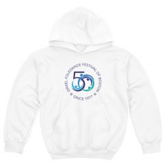 Youth Hoodie With Logo