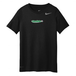 Custom Youth Nike Legend Logo Tee