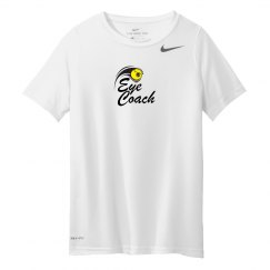 Custom Youth Nike Legend Logo Tee