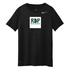 Custom Youth Nike Legend Logo Tee