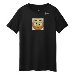 Custom Youth Nike Legend Logo Tee