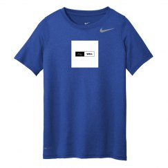 Custom Youth Nike Legend Logo Tee