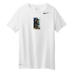 Custom Youth Nike Legend Logo Tee