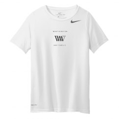 Custom Youth Nike Legend Logo Tee