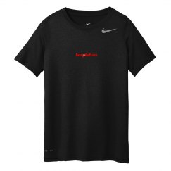 Custom Youth Nike Legend Logo Tee