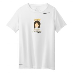 Custom Youth Nike Legend Logo Tee