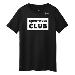 Custom Youth Nike Legend Logo Tee