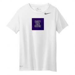 Custom Youth Nike Legend Logo Tee
