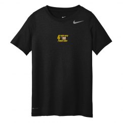 Custom Youth Nike Legend Logo Tee