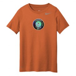 Custom Youth Nike Legend Logo Tee