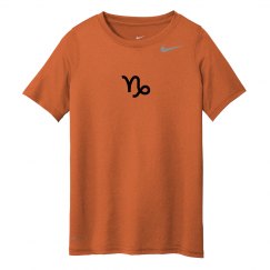 Custom Youth Nike Legend Logo Tee