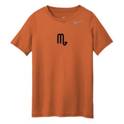 Custom Youth Nike Legend Logo Tee