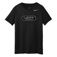 Custom Youth Nike Legend Logo Tee