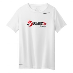 Custom Youth Nike Legend Logo Tee