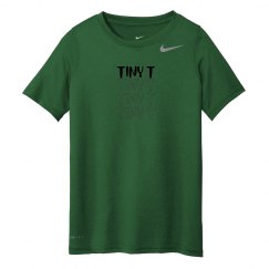 Custom Youth Nike Legend Logo Tee
