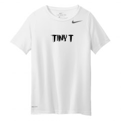 Custom Youth Nike Legend Logo Tee