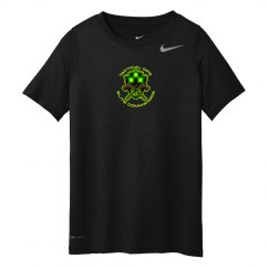Custom Youth Nike Legend Logo Tee
