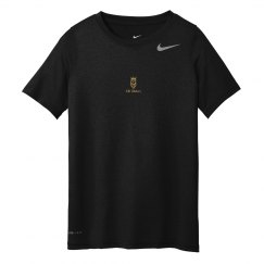 Custom Youth Nike Legend Logo Tee