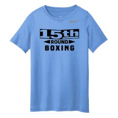 Custom Youth Nike Legend Logo Tee