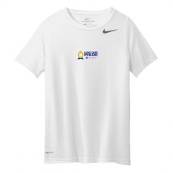 Custom Youth Nike Legend Logo Tee