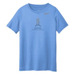 Custom Youth Nike Legend Logo Tee