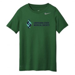 Custom Youth Nike Legend Logo Tee
