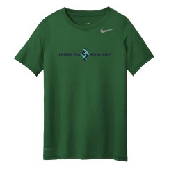 Custom Youth Nike Legend Logo Tee
