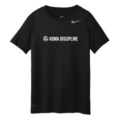 Custom Youth Nike Legend Logo Tee