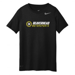 Custom Youth Nike Legend Logo Tee