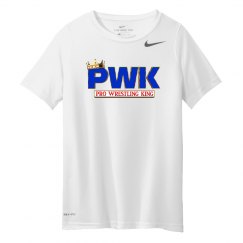 Custom Youth Nike Legend Logo Tee
