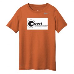 Custom Youth Nike Legend Logo Tee