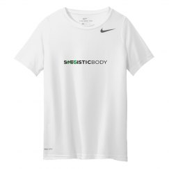 Custom Youth Nike Legend Logo Tee