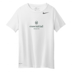 Custom Youth Nike Legend Logo Tee
