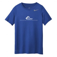 Custom Youth Nike Legend Logo Tee