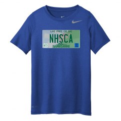 Custom Youth Nike Legend Logo Tee