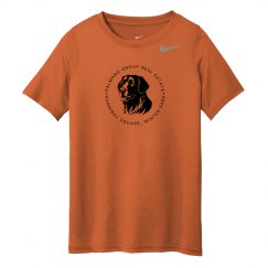 Custom Youth Nike Legend Logo Tee