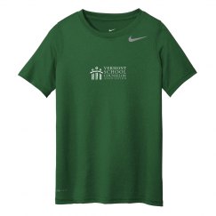 Custom Youth Nike Legend Logo Tee