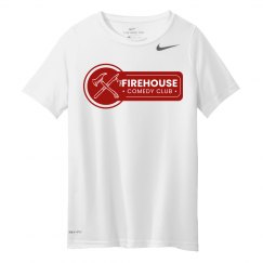 Custom Youth Nike Legend Logo Tee
