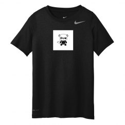 Custom Youth Nike Legend Logo Tee