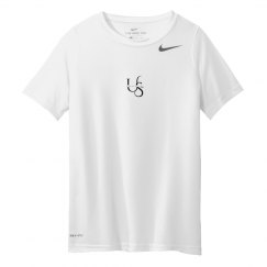 Custom Youth Nike Legend Logo Tee