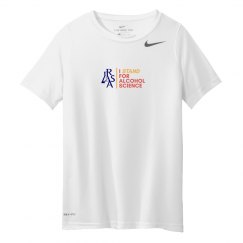 Custom Youth Nike Legend Logo Tee